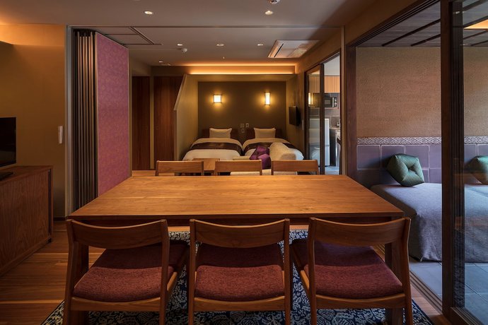 Imagen de la habitación del Hotel Gozan and Serviced Apartment Higashiyama Sanjo. Foto 14