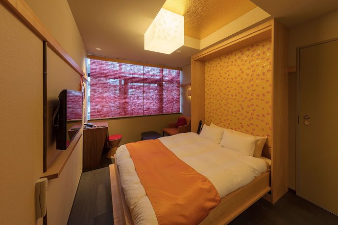 Imagen de la habitación del Hotel Gozan and Serviced Apartment Higashiyama Sanjo. Foto 16