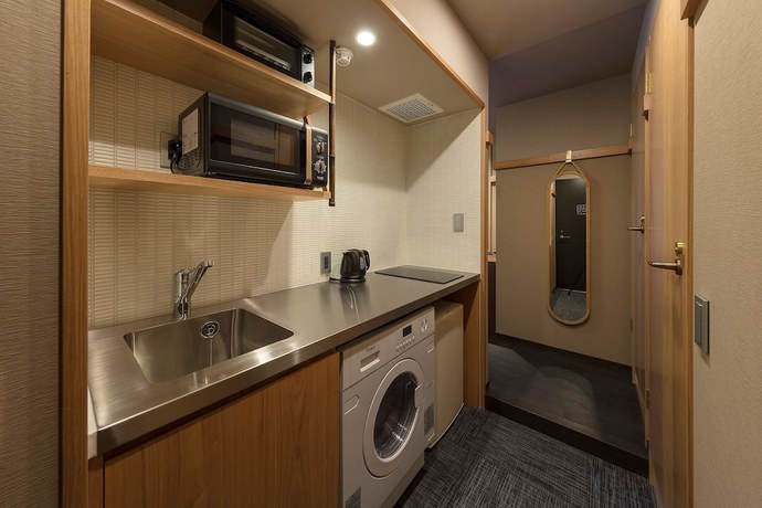 Imagen de la habitación del Hotel Gozan and Serviced Apartment Higashiyama Sanjo. Foto 18