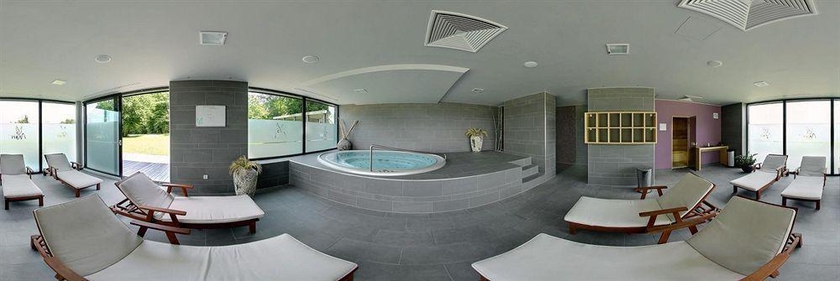 Imagen general del Hotel Gozdna Villa Mari. Foto 3
