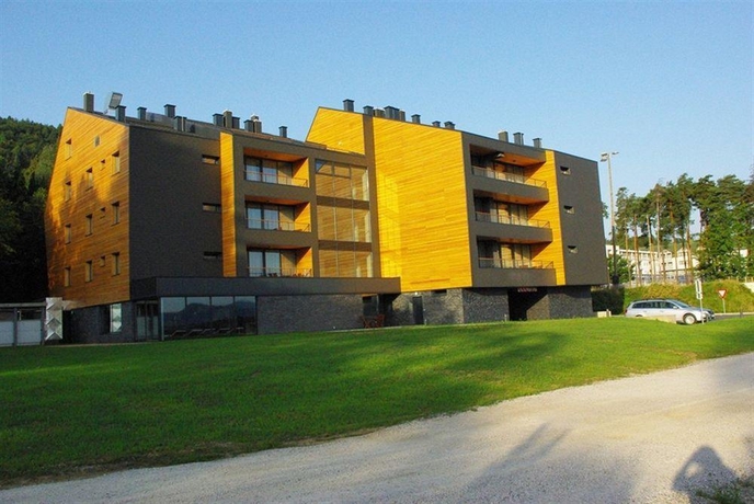 Imagen general del Hotel Gozdna Villa Mari. Foto 6