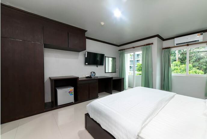 Imagen general del Hotel Gp House Phuket. Foto 1