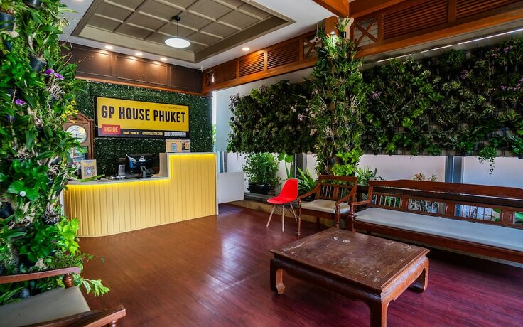 Imagen general del Hotel Gp House Phuket. Foto 5