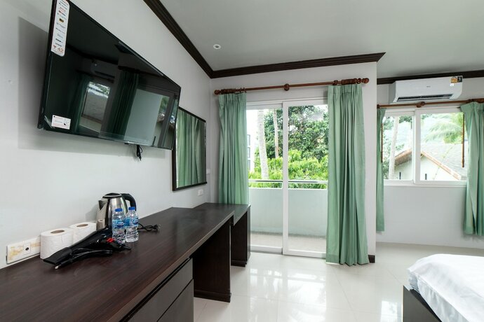 Imagen general del Hotel Gp House Phuket. Foto 6