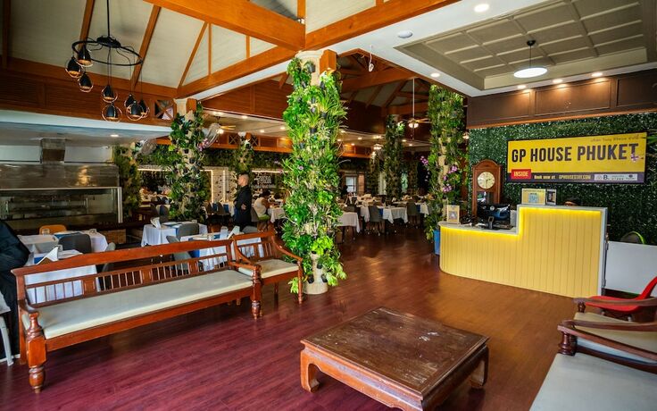 Imagen general del Hotel Gp House Phuket. Foto 10