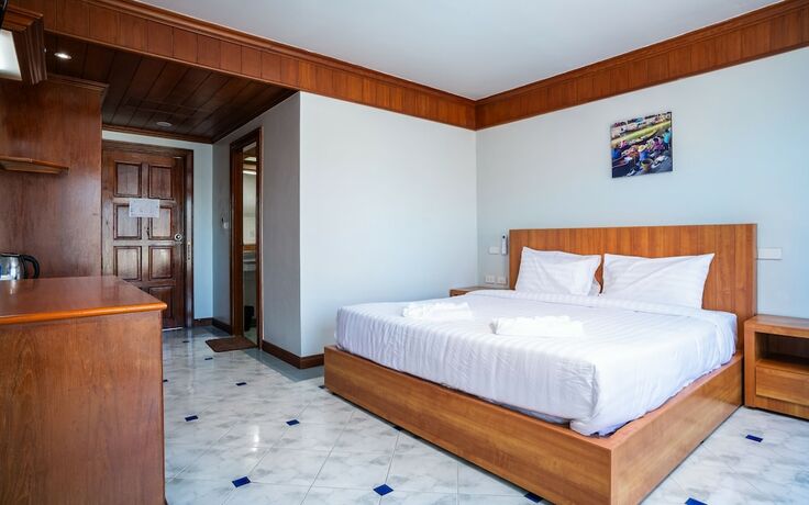 Imagen de la habitación del Hotel Gp House Phuket. Foto 11