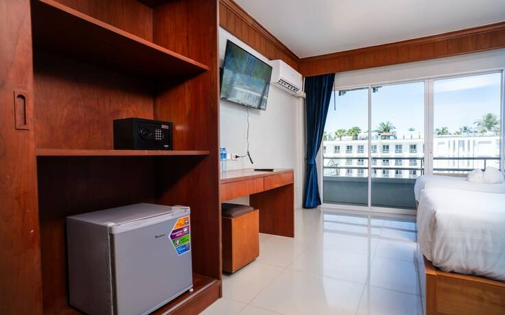 Imagen de la habitación del Hotel Gp House Phuket. Foto 19