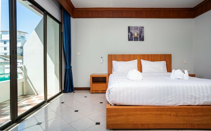 Imagen de la habitación del Hotel Gp House Phuket. Foto 20