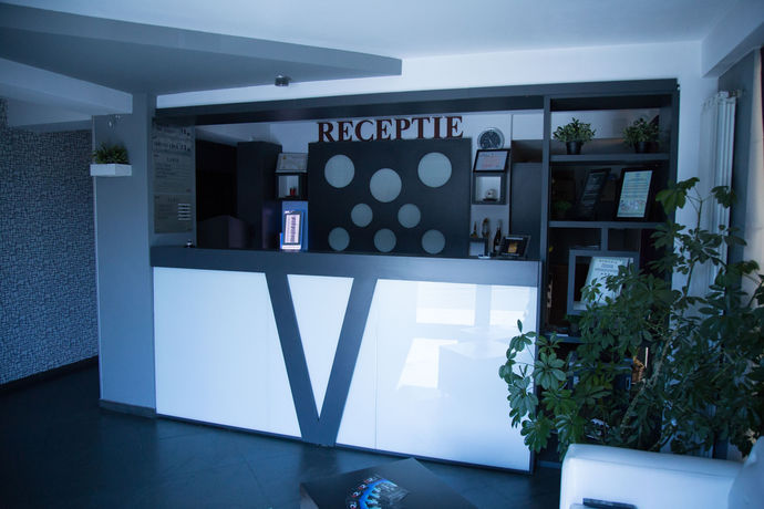 Imagen del bar/restaurante del Hotel Gp, PLOIESTI. Foto 4