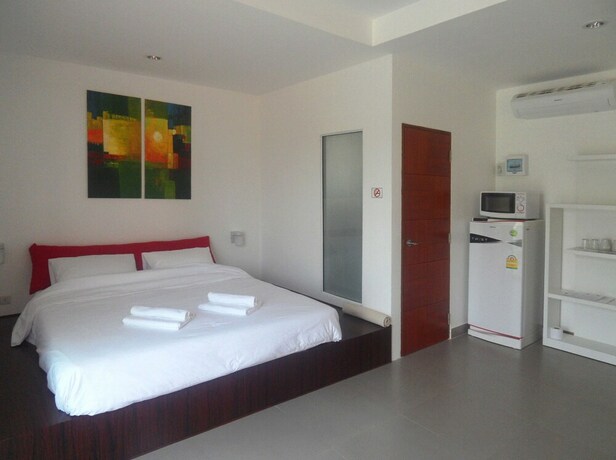 Imagen de la habitación del Hotel Gp Rooms. Foto 11