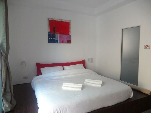 Imagen de la habitación del Hotel Gp Rooms. Foto 12