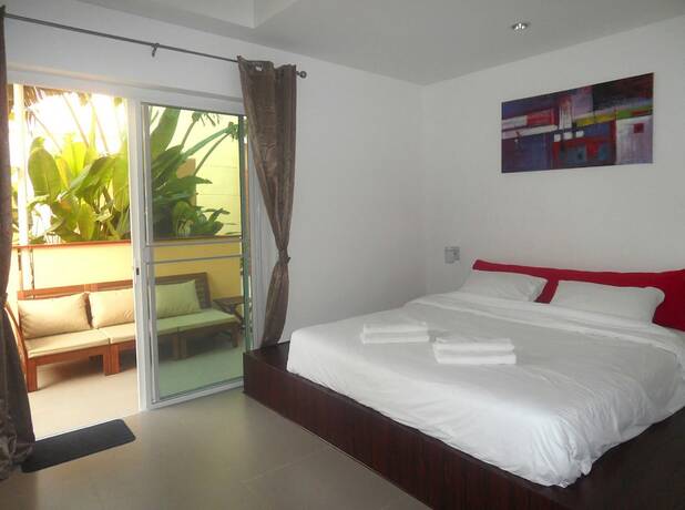 Imagen de la habitación del Hotel Gp Rooms. Foto 14