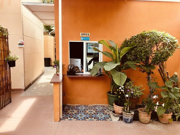 Imagen de los interiores del Hotel Gp Rooms. Foto 20