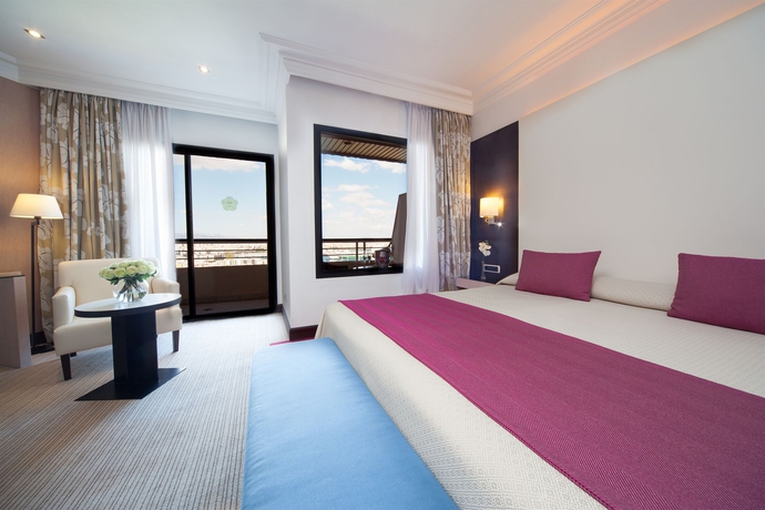 Imagen de la habitación del Hotel Gpro Valparaiso Palace and Spa. Foto 4