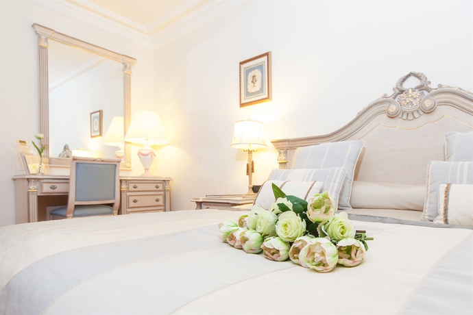 Imagen de la habitación del Hotel Gpro Valparaiso Palace and Spa. Foto 5