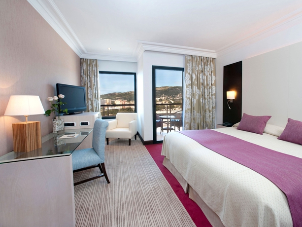 Imagen de la habitación del Hotel Gpro Valparaiso Palace and Spa. Foto 13