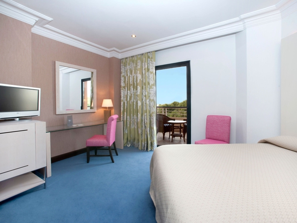 Imagen de la habitación del Hotel Gpro Valparaiso Palace and Spa. Foto 14