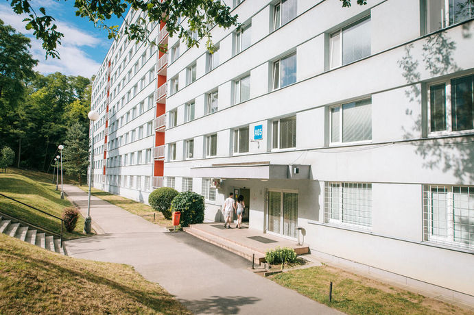 Imagen general del Hotel Gprooms Pod Palack&eacute;ho Vrchem A04. Foto 2