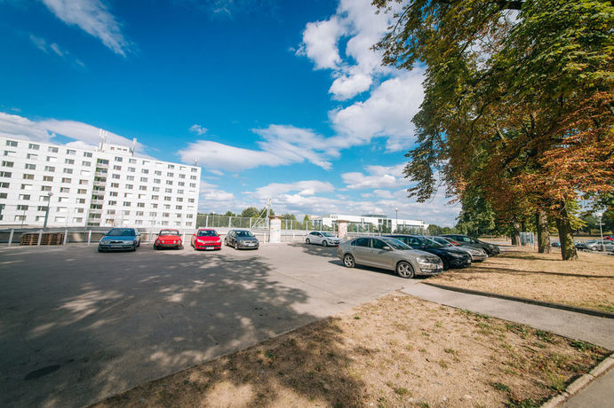 Imagen de los exteriores del Hotel Gprooms Pod Palack&eacute;ho Vrchem A04. Foto 11