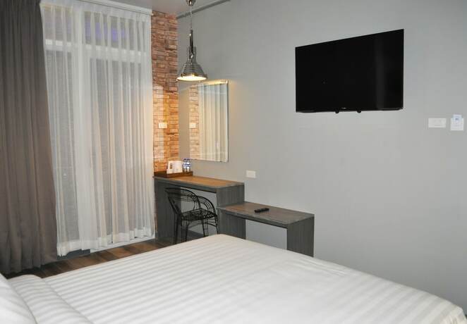 Imagen general del Hotel Gq Plaza. Foto 2