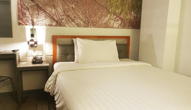 Imagen general del Hotel Gq Plaza. Foto 3