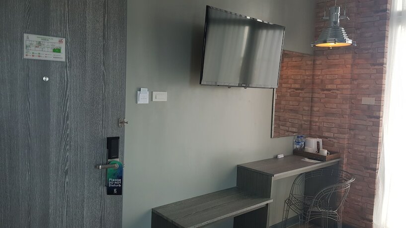 Imagen general del Hotel Gq Plaza. Foto 5