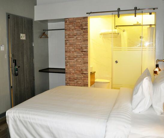 Imagen general del Hotel Gq Plaza. Foto 6