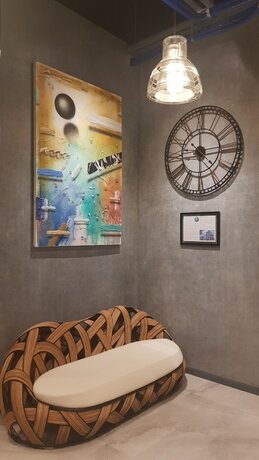 Imagen general del Hotel Gq Plaza. Foto 8
