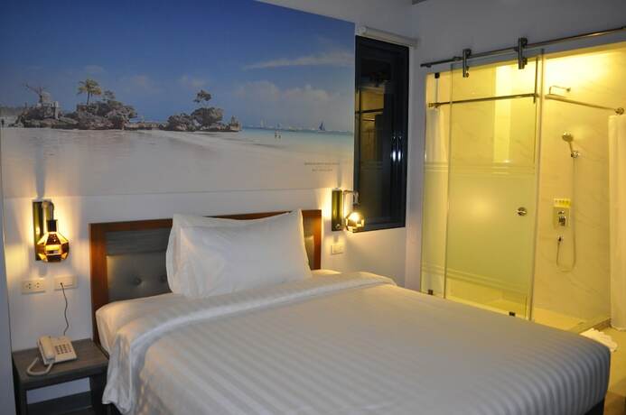 Imagen general del Hotel Gq Plaza. Foto 1