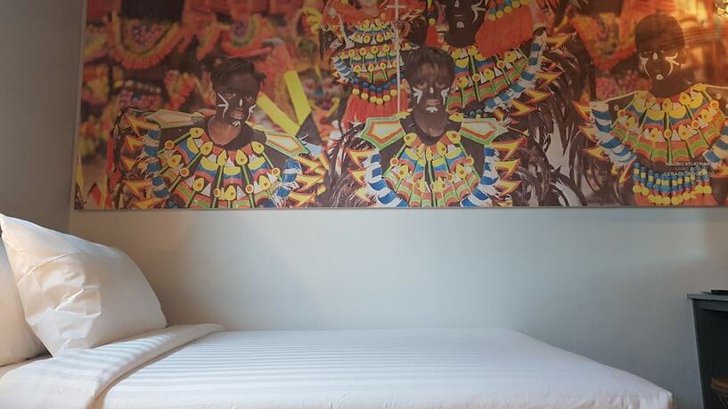 Imagen de la habitación del Hotel Gq Plaza. Foto 14