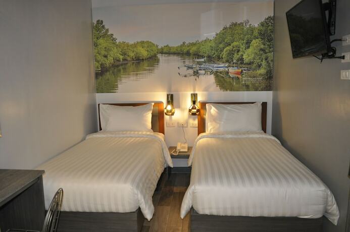 Imagen de la habitación del Hotel Gq Plaza. Foto 16