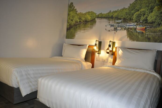 Imagen de la habitación del Hotel Gq Plaza. Foto 18