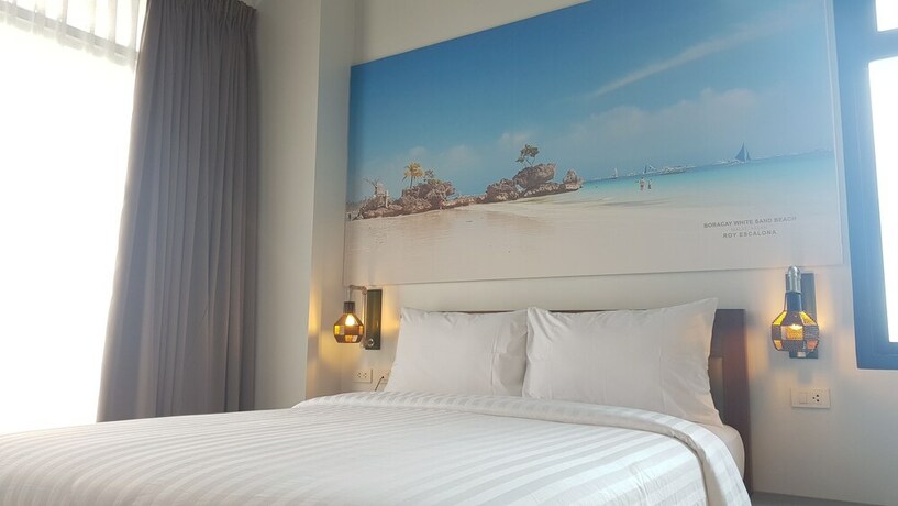 Imagen de la habitación del Hotel Gq Plaza. Foto 24