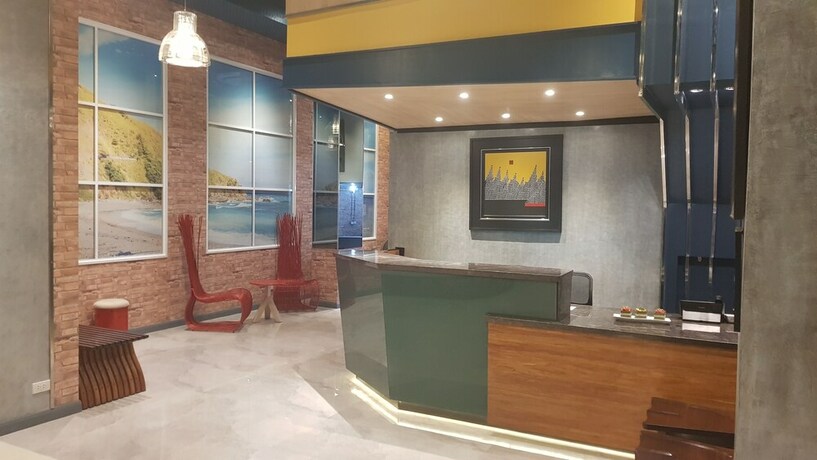 Imagen de los interiores del Hotel Gq Plaza. Foto 29