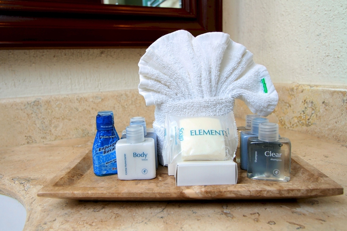 Imagen de la habitación del Hotel Gr Solaris Cancun and Spa - All Inclusive. Foto 8