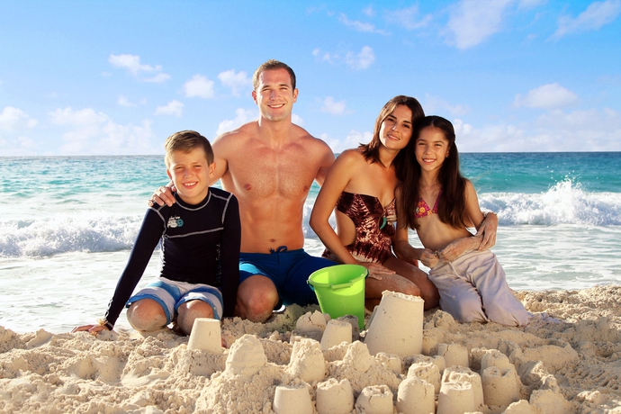 Imagen de los exteriores del Hotel Gr Solaris Cancun and Spa - All Inclusive. Foto 11