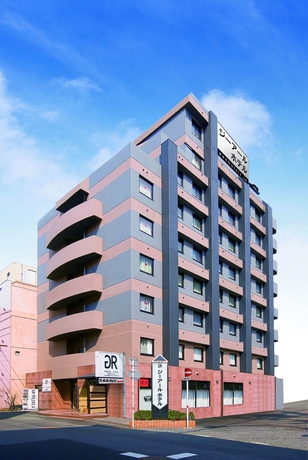 Imagen de los exteriores del Hotel Gr Suidocho. Foto 13
