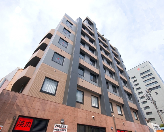 Imagen de los exteriores del Hotel Gr Suidocho. Foto 14