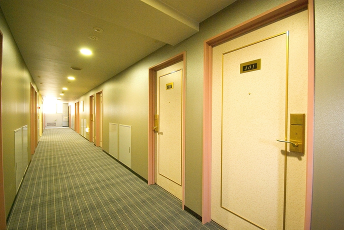 Imagen de los interiores del Hotel Gr Suidocho. Foto 19