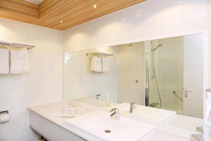 Imagen general del Hotel Gr8 Amsterdam Riverside. Foto 3