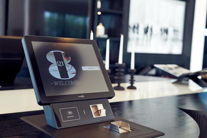 Imagen general del Hotel Gr8 Amsterdam Riverside. Foto 4