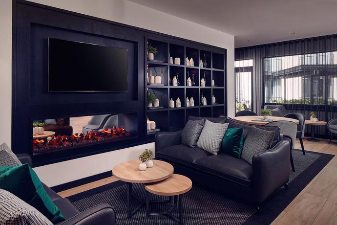 Imagen general del Hotel Gr8 Amsterdam Riverside. Foto 7