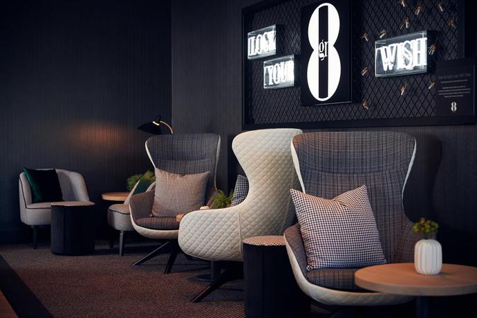 Imagen general del Hotel Gr8 Amsterdam Riverside. Foto 8