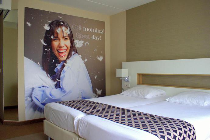 Imagen de la habitación del Hotel Gr8 Amsterdam Riverside. Foto 15