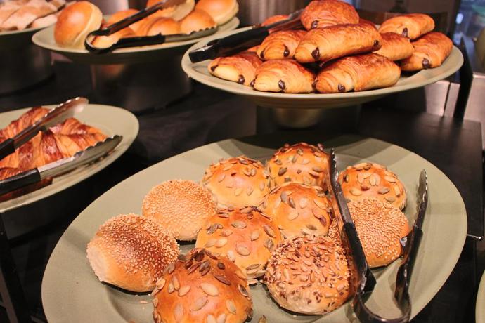 Imagen del bar/restaurante del Hotel Gr8 Amsterdam Riverside. Foto 14