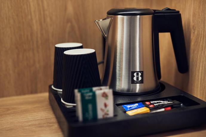 Imagen general del Hotel Gr8 Amsterdam Riverside. Foto 10