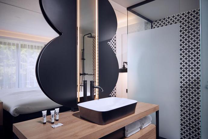 Imagen de la habitación del Hotel Gr8 Amsterdam Riverside. Foto 18