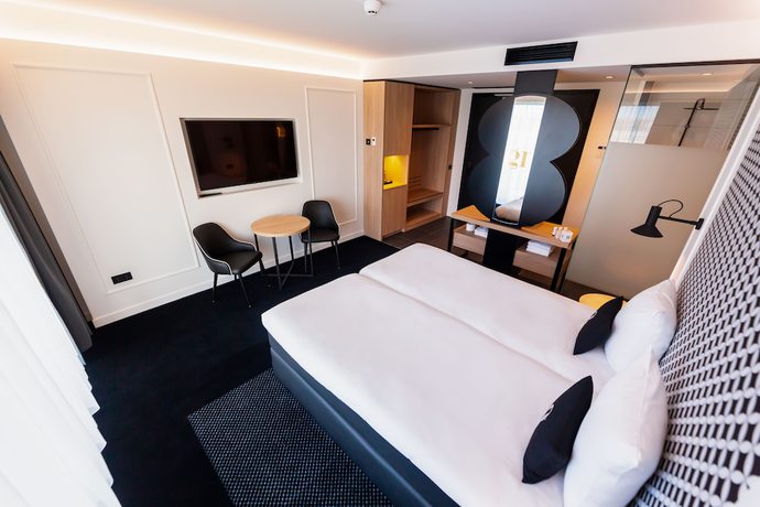 Imagen de la habitación del Hotel Gr8 Breda. Foto 6