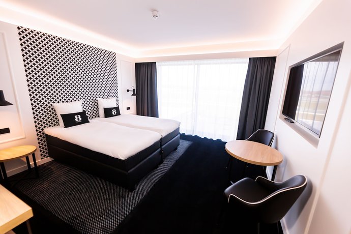 Imagen de la habitación del Hotel Gr8 Breda. Foto 7