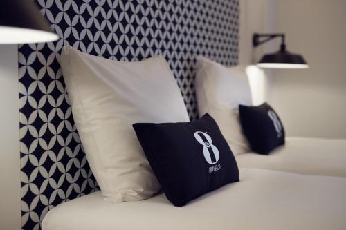 Imagen de la habitación del Hotel Gr8 Hotel Bodegraven. Foto 13